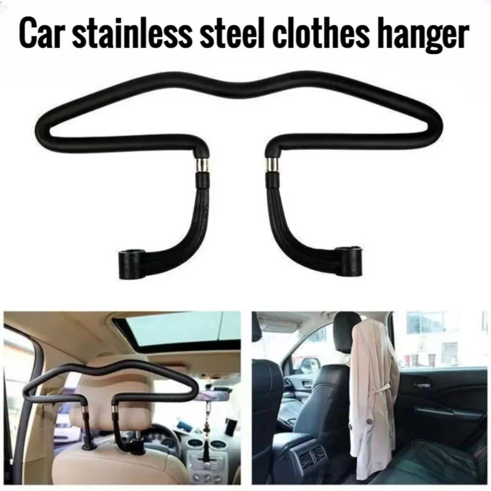 Simple Coat Rack Hanger Storage Auto Headrest Clothes Hanging Holder  Jacket