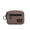 Hot Zipper Retro Coin Purse Paris Styles Vintage Print Storage Women Small Pouch Cloth Card Holder Wallet Women Ladies Gifts