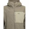 Arcteryx Men S Jacket Proton Hdyrune Sea Salt Fw26