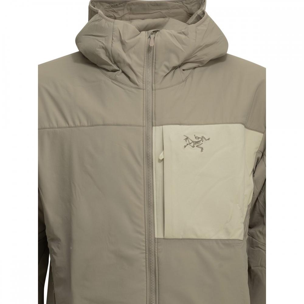 Arcteryx Men S Jacket Proton Hdyrune Sea Salt Fw26