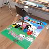 Custom personalization Barbapapa Print Area Rug - Soft, Washable Non-Slip Indoor Mat,Living Room,Home&Office Decorative Rug