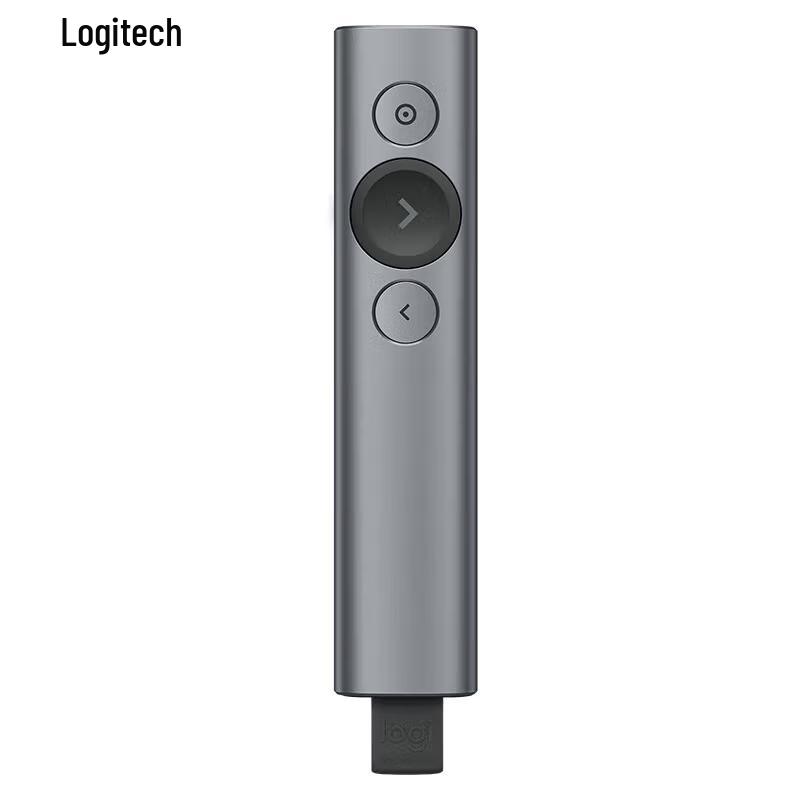 Logitech Spotlight Bluetooth Presentation Remote