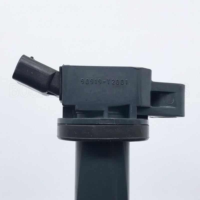 New 4 Pcs/set Ignition Coil OEM 90919-T2001 90919T2001 90919 T2001 for TOYOTA CAMRY Saloon 2006-2014 for LEXUS LC Coupe 2016-