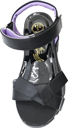 [Yosuke] Platform Belted Sandals