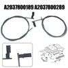 Cable Front Sunroof Cable Sunroof Sunshade Roller 1 Pair Front Sunroof Cable Blind Cables Front Sunroof Cable High Quality