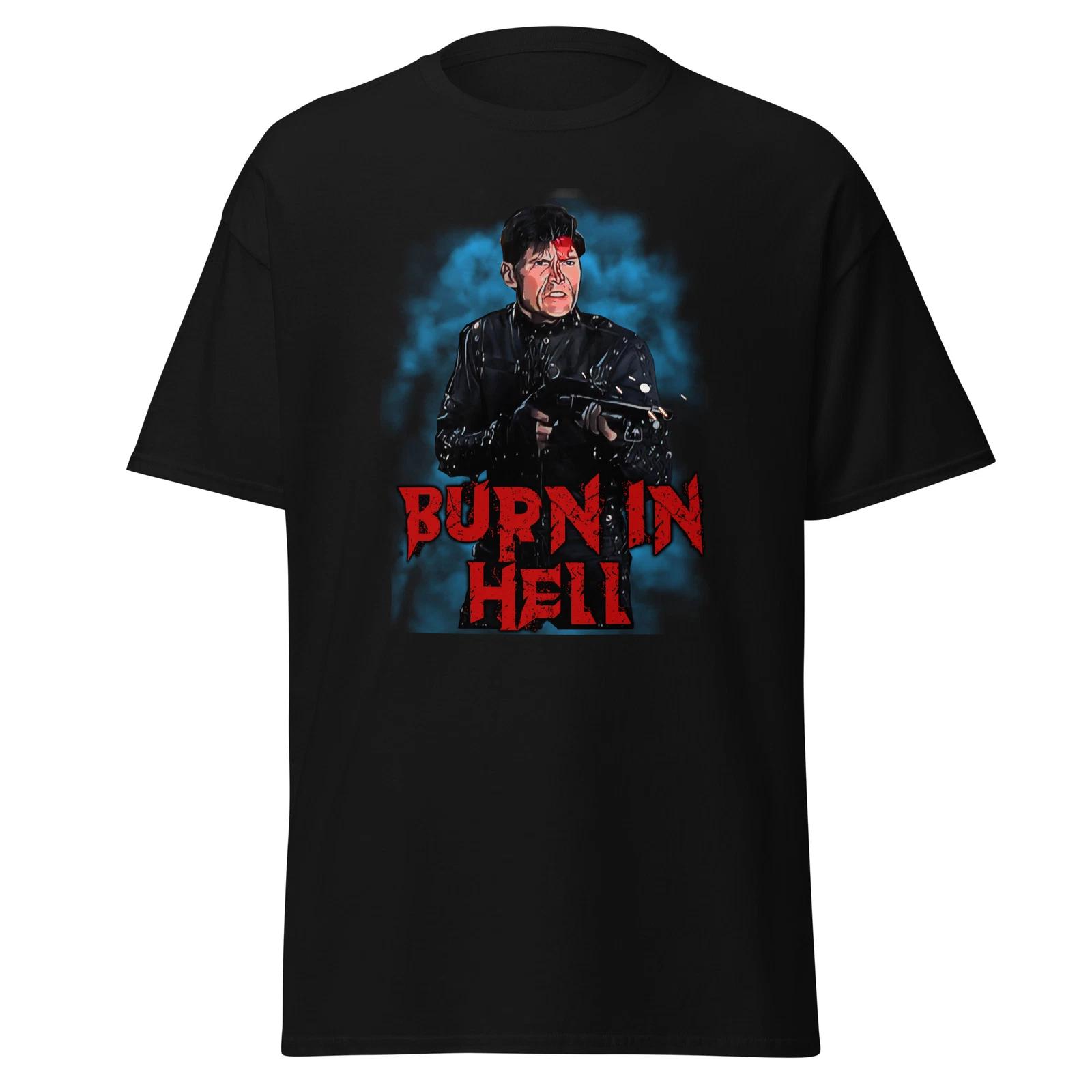 People under the stairs classic tee 90s horror movie shirt XL