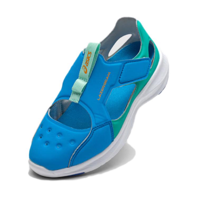 Asics Comfortable Foot Protection Creek Outdoor Campus Play Lightweight Travel Rubber Stability Shock Absorption Wear-Resistant Sandals 1154A162-401