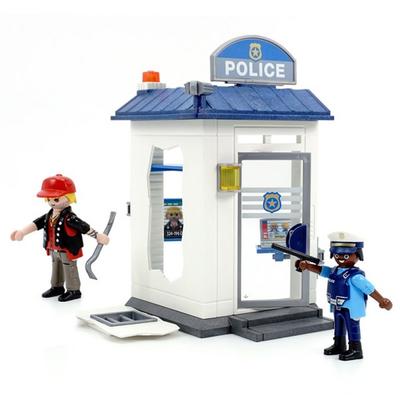 Playmobil Starter Pack Police 70498, 1 Korean Toy