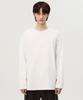 TOPBOY [2Pack] Crew Neck Oversized Long Sleeve T-Shirt 2 Colors