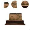 1/35 Building Model Kit DIY Scene Unfinished Dioramas Micro Landscape Unpainted Scenery Layout Sand