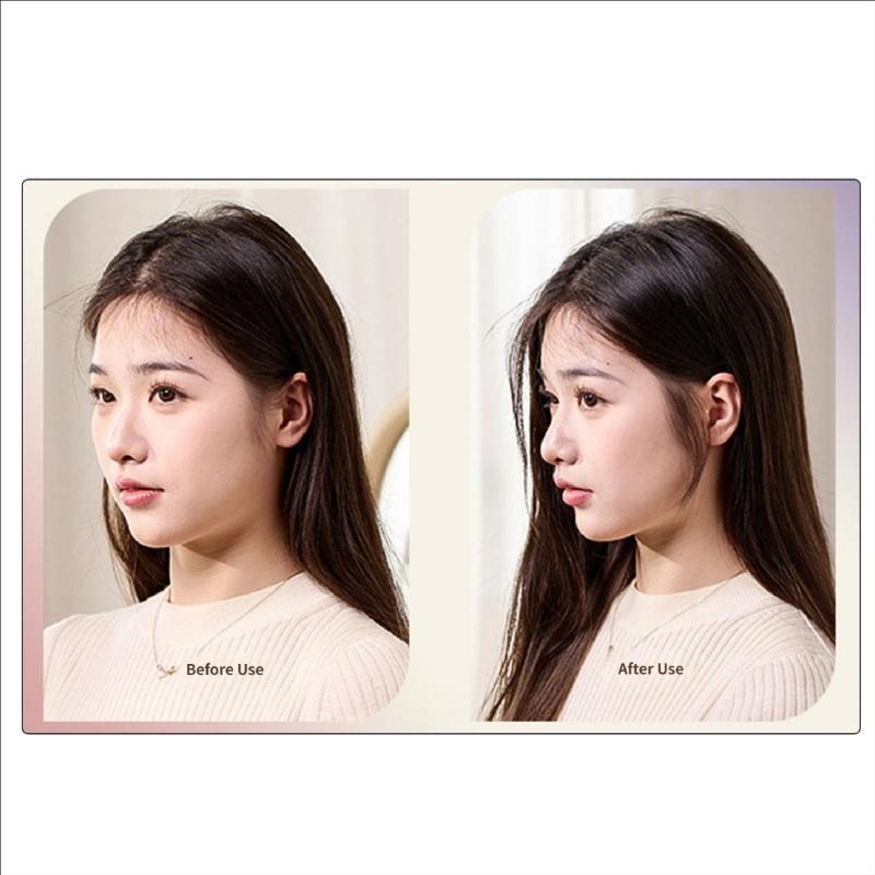 Ergonomic Hair Trimming Comb Perfect Hair Trimmer For Thinning And Styling At Home Lightweight ABS and Safety