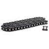 Motorcycle 428 Black Gold Chain 94/102/132/140L Links Fit For 50cc-250cc ATV Quad Pit Dirt Bike Go Kart Metal Motorcycle Parts