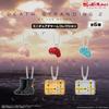 DEATH STRANDING 2 ON BEACH Miniature Charm Collection Set 6 BANDAI JAPAN