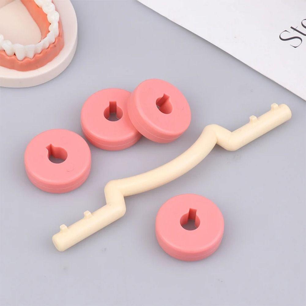 V Face Face Muscle Exercise Barbell Skin Tightening Face Trainer Tool  Exercise Tool