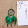 Feather Dreamcatcher Windbell Hanging Ornaments Dream Catcher Car Hanging Car Pendant Wind Chimes