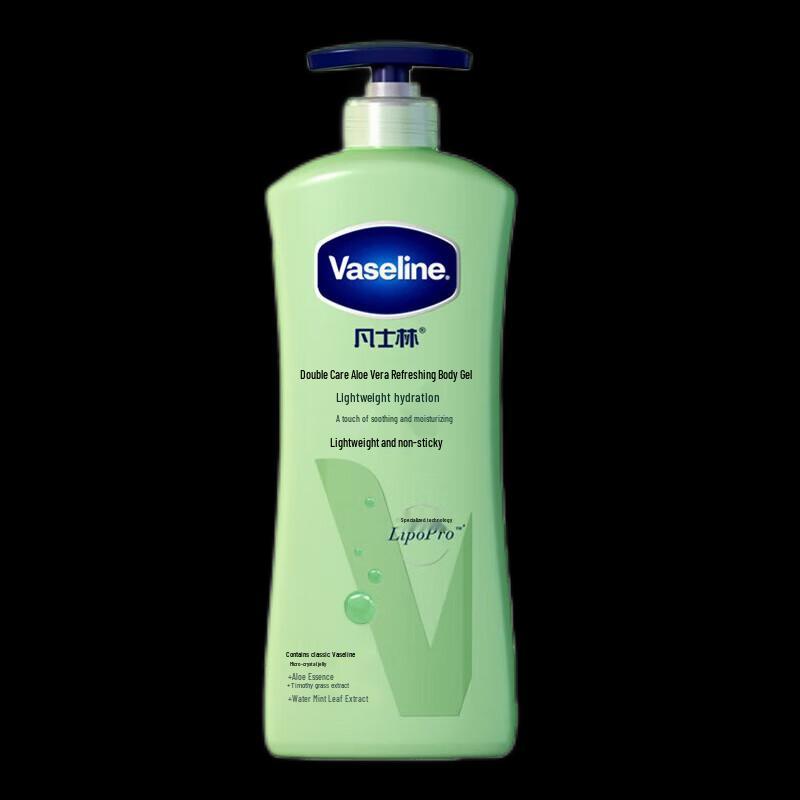 Vaseline Intensive Care Aloe Fresh Body Gel