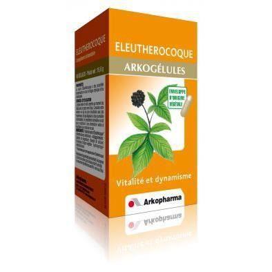 Arkogélules Eleutherocoque