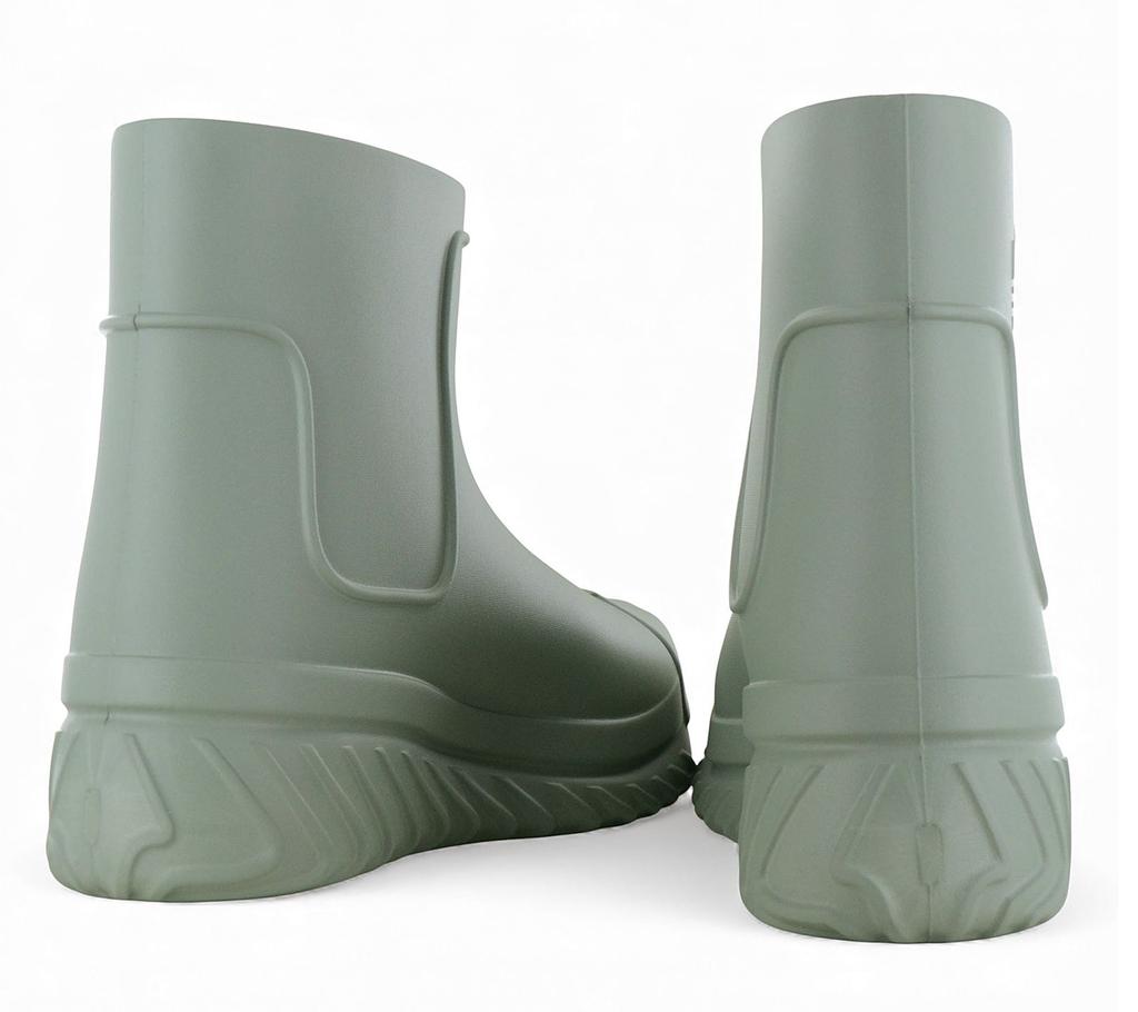 Adidas Bota Superstar Adifom W - Sapatos Femininos Botas Verde IE4614 ORIGINAL