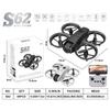 Beginner Drone with Obstacle Avoidance, HD Aerial Photography, and Optical Flow Positioning Quadcopter