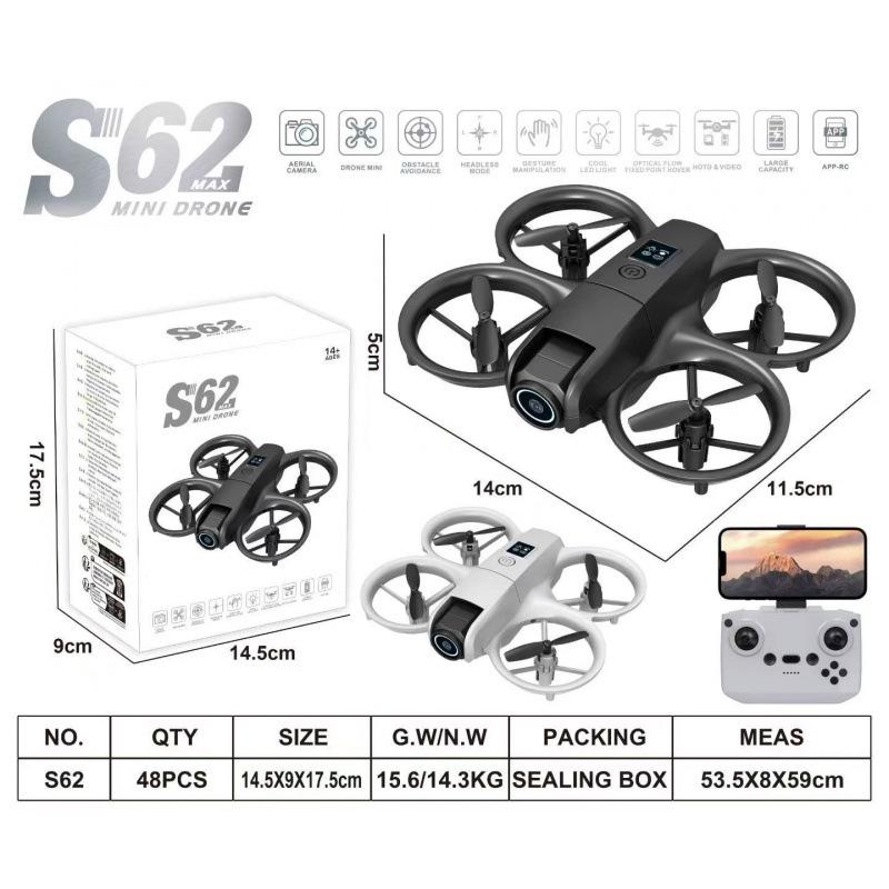 Beginner Drone with Obstacle Avoidance, HD Aerial Photography, and Optical Flow Positioning Quadcopter