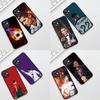 for Samsung Galaxy A35 A36 A55 A26 A05 A06 A14 A50 A51 A53 A54 A12 A13 A23 Phone Case Poster No7 Soccer No 5 7 Football No5