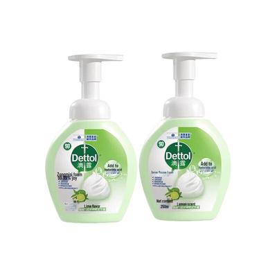 Dettol Penový antibakteriálny umývací gél na ruky