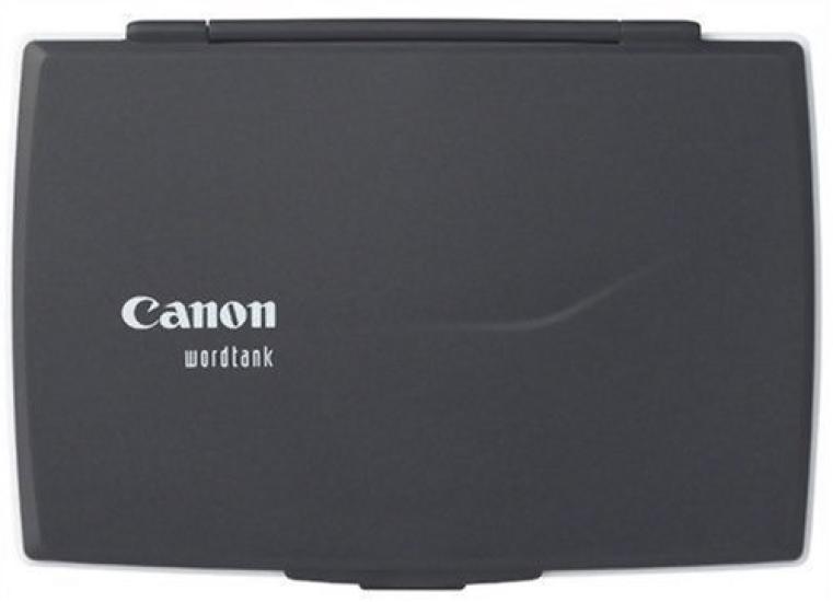 

CANON Кишеньковий словник IDP-600C чорний
