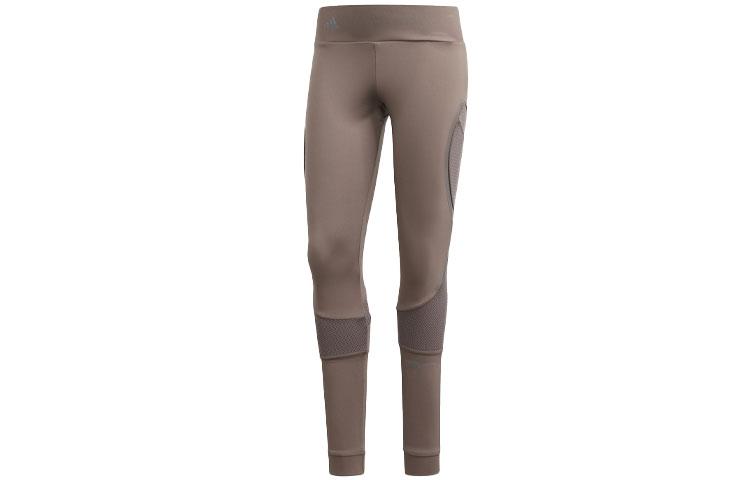 Adidas Sports Pants Women s Gray Brown Moderate FK9724 XS