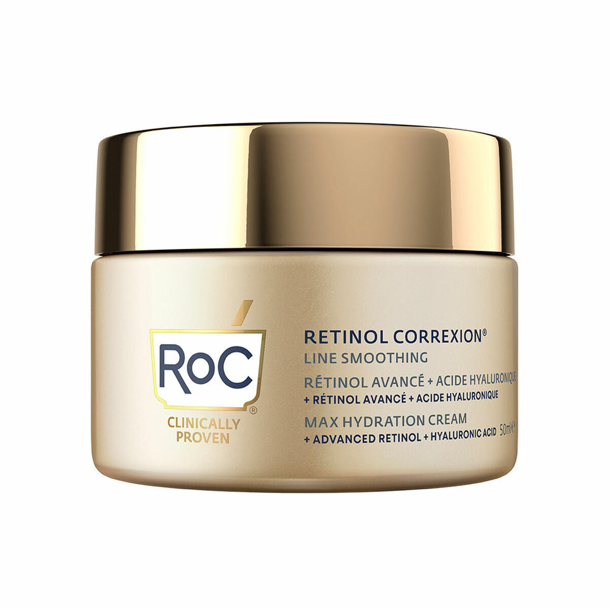 

Крем против морщин Roc Line Smoothing Advance Retinol 50 мл