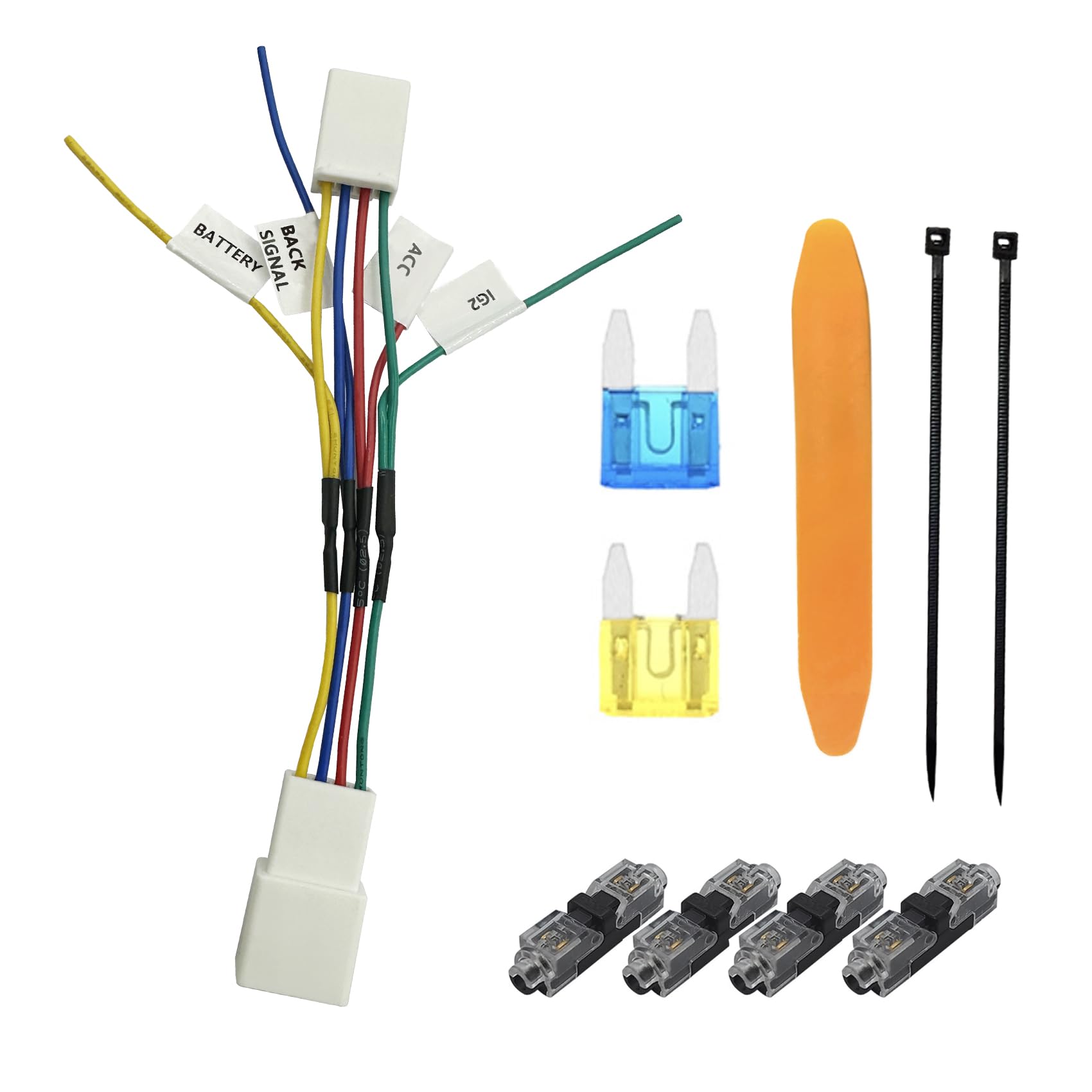 OTORAM Compatible Honda New Freed GT Series Dedicated Power Output