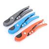 Heavy Duty Pipe Cutter High Hardness Anticorrosive Water Hose Cutter Durable Aluminum Alloy Pipe She