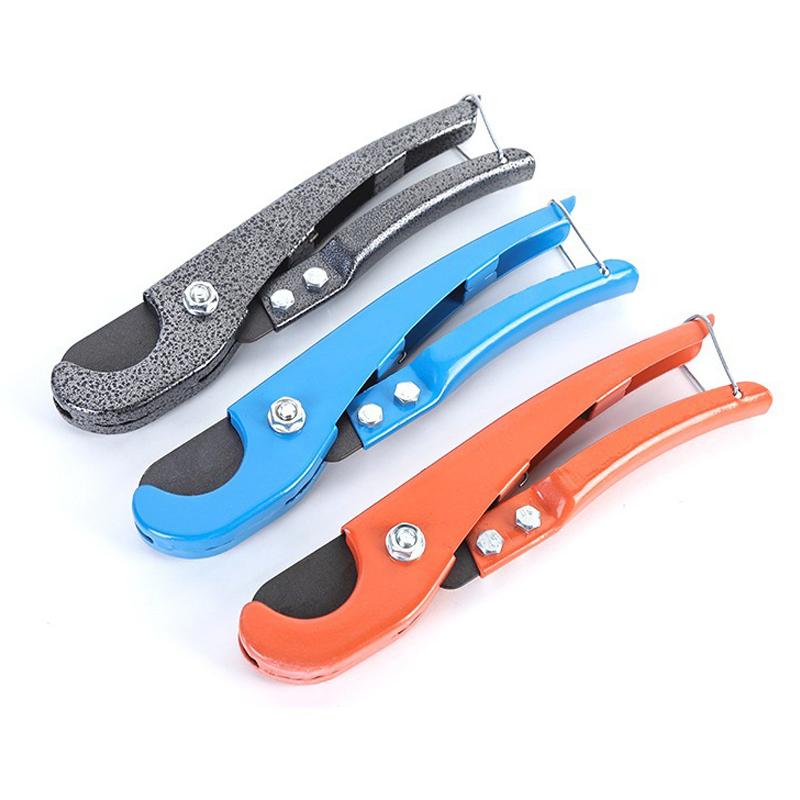 Heavy Duty Pipe Cutter High Hardness Anticorrosive Water Hose Cutter Durable Aluminum Alloy Pipe She