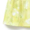 Callaway Floral Print Stretch Skirt for Golf Women's (Yellow, C24128209)