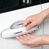 8 Stück Transparenter Auto-Türgriff-Schutzschale Aufkleber für Volvo C40 V60 V40 XC90 S60 C30 XC60 V50 V70 S90 XC40 S80 V90 S40 S90