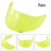 K1 Helmet Visor: Fits K1/K3SV/K5 Motorcycles, Anti-Glare & Windproof Mirror