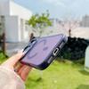 Matte Translunt Frosted Shockproof  For Magsafe Case For iPhone 17 16 15 14 Plus 13 11 12 Pro Max 17 Air 16e Magnetic Cover