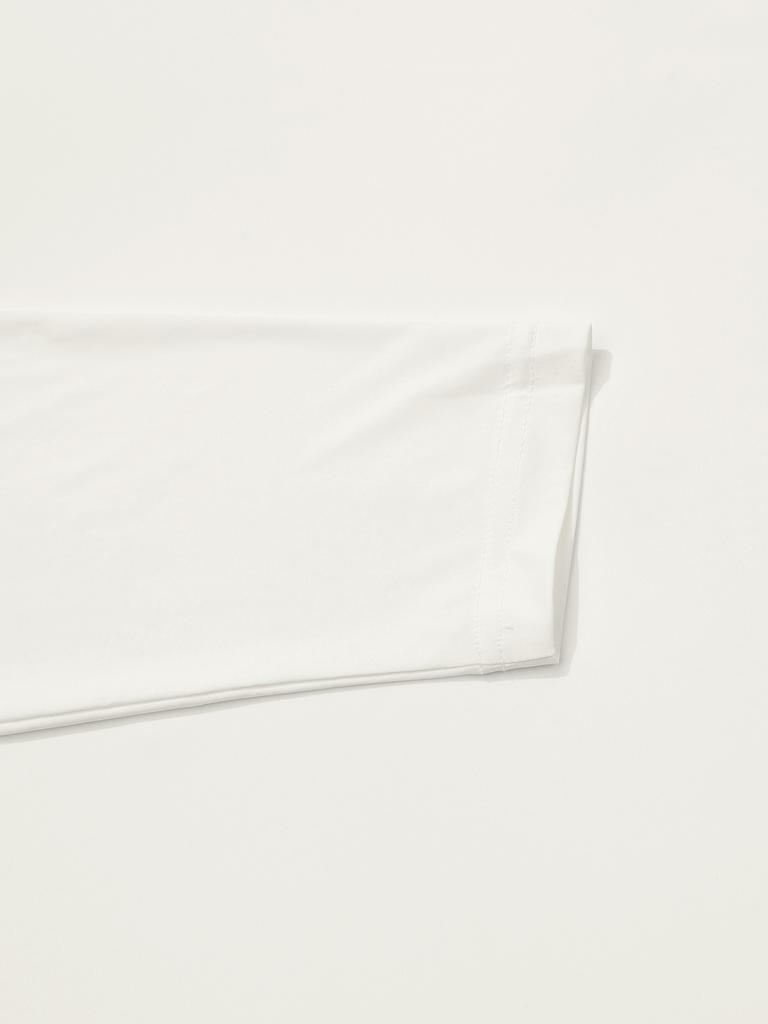 K2 Ossak Half-Turtle Base Layer_Off White