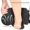 Adjustable Ankle Brace For Sprained Ankle Support Brace With Side Stabilizers For Men & Women Ankle Splint Stabilizer