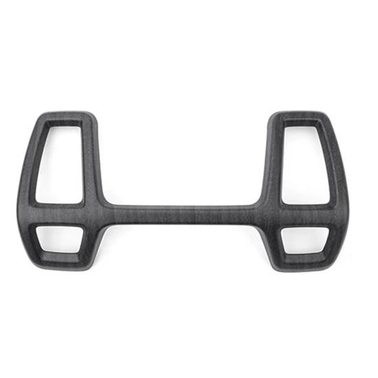 For Kia Sorento MQ4 -2026 Carbon Fiber Center Console Air Conditional Vent Cover Dashboard AC Conditioning Trim LHD