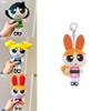 Entzückendes Powerpuff Girls Plüschtier Weiche Cartoon Blossom Bubbles Buttercup Puppe