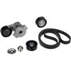 GATES Kit Courroie D'accessoire Micro V K026PK1670