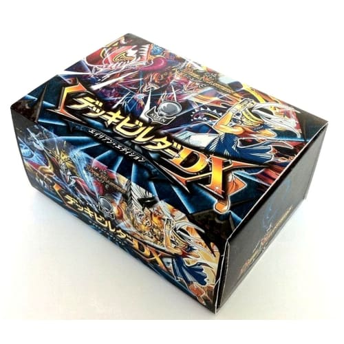 Duel Masters DMX-03 Deck Builder DX Alien Edition