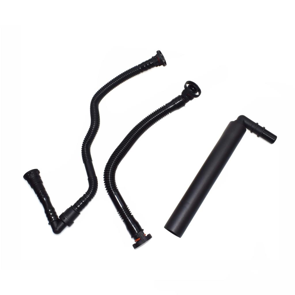 Oil Separator Crankcase Vent Valve or Pipe Hose Connector Kit For BMW E46 316i 318i 316ti 318ti 318Ci N42 N46 X3 Z4 3-SERIES