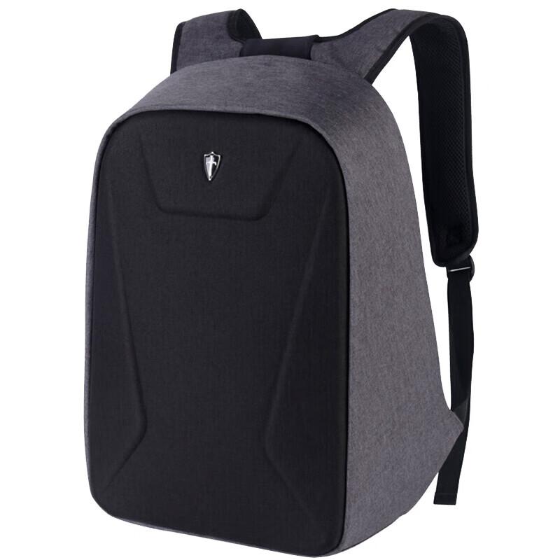 VICTORIATOURIST Men\'s Backpack, Travel Business Laptop Bag, Gaming Notebook Backpack, 17.3-Inch Large Capacity Schoolbag, Anti-Theft Backpack