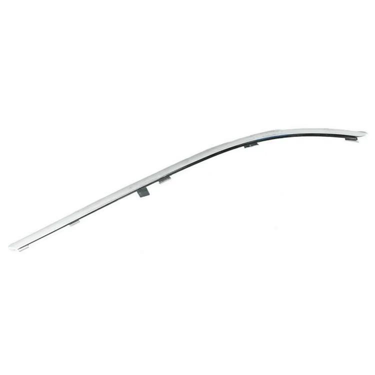 Chrome Pre-formed Bumper LED for Mercedes-Benz B-Class W246