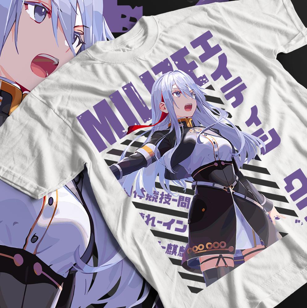 

Vladilena Milize Essential T-Shirt -Unisex Heavy Cotton Tee, Graphic Tee, Gifts. 4XL