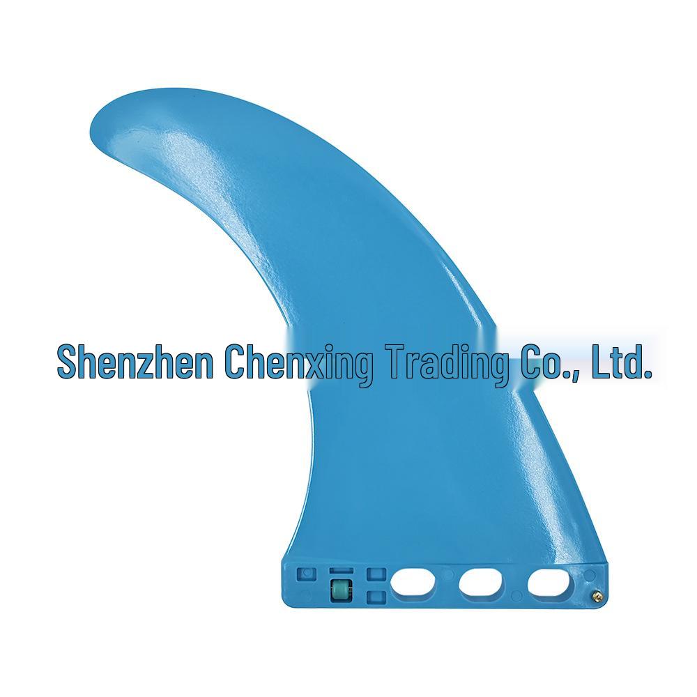 9-Inch FCS2 Single Surfboard Tail Fin