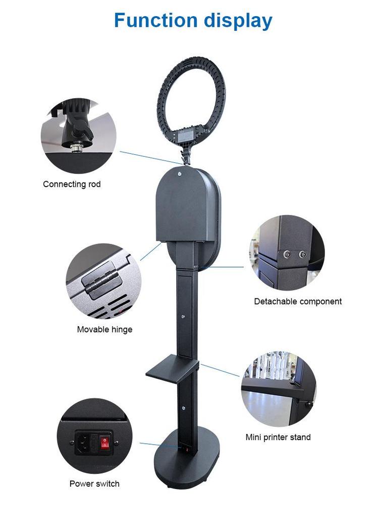 DSLR iPad Instant Print for Graduation, Festival & Wedding Celebrations