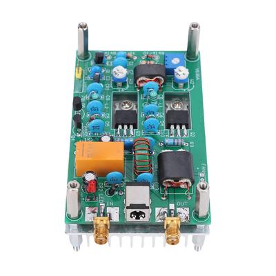30W Shortwave Power Amplifier Board CW SSB 3 To 28MHz High Frequency Linear Power Amp Module for Radio System