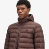 Fred Perry [Sport] Hooded Insulated Jacket - Carrington Roadbrick Afpm2438553-U53